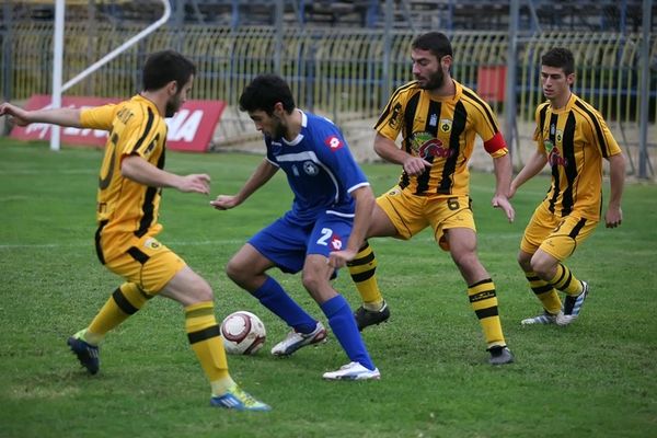 Football League 2: Κερδισμένος ο Αστέρας Μαγούλας!