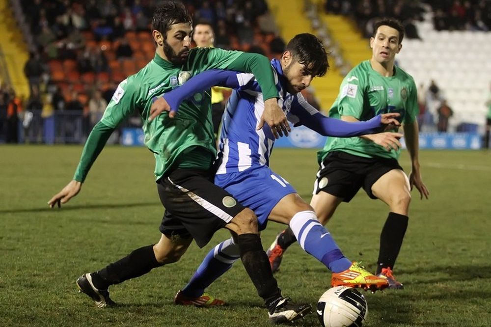 Σοκ στο 90’ για Απόλλωνα, 1-1 με Πανθρακικό