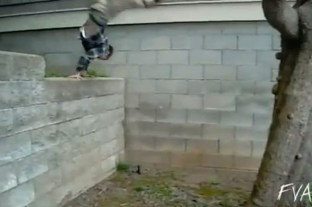 Θα πονέσετε μαζί τους, αν δείτε το βίντεο!