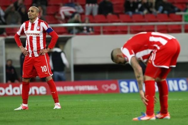 Τα... στεγανά των αποδυτηρίων!