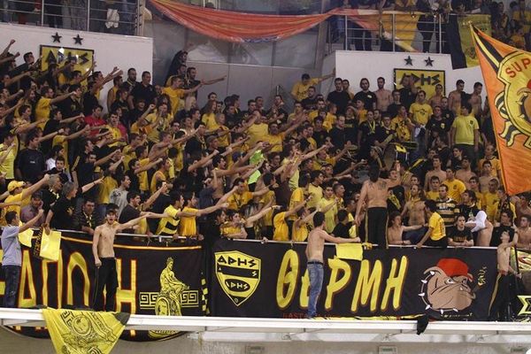 Άρης: Ξανά πρόστιμο