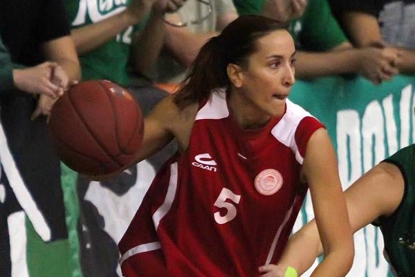 Ολυμπιακός Βόλου: Νοκ άουτ η Κυριατζίδου