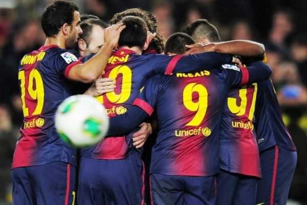 Πριμέρα Ντιβιζιόν: Δοκιμάζεται το αήττητο της Μπαρτσελόνα