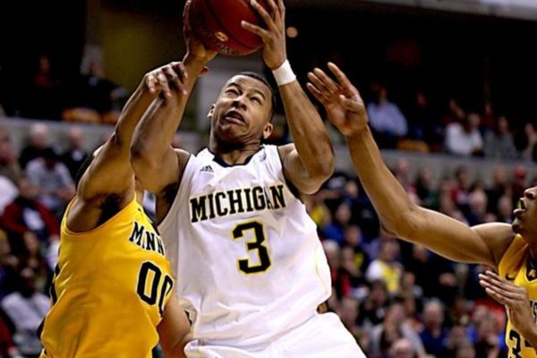 NCAA: Με Χάρνταγουεϊ το Μίσιγκαν (videos)