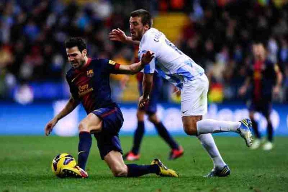 Μπαρτσελόνα: Το παλιό καλό... τίκι-τάκα (video)