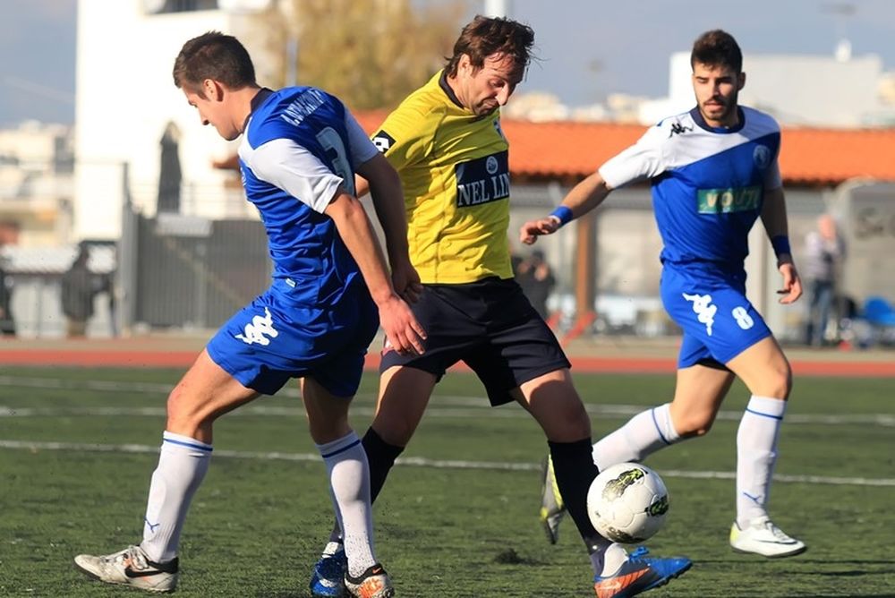 Αιολικός: Απέκτησε και Παπαδόπουλο