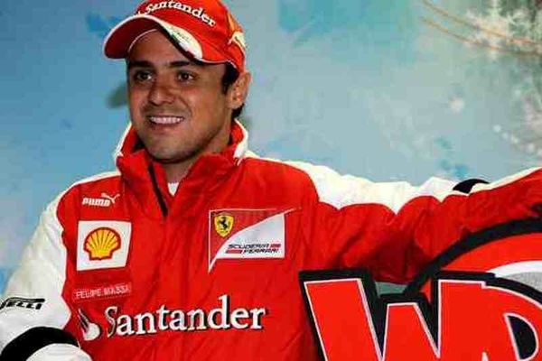 Ferrari: Σε ψυχολόγο ο Μάσα!