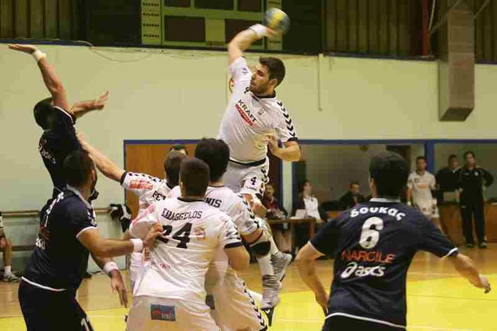 Χάντμπολ: Το πρόγραμμα και οι διαιτητές