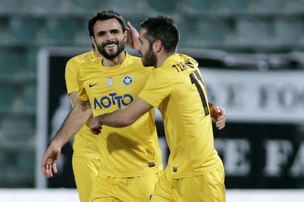 Αστέρας Τρίπολης: Έξτρα κίνητρο κόντρα στον ΠΑΟΚ