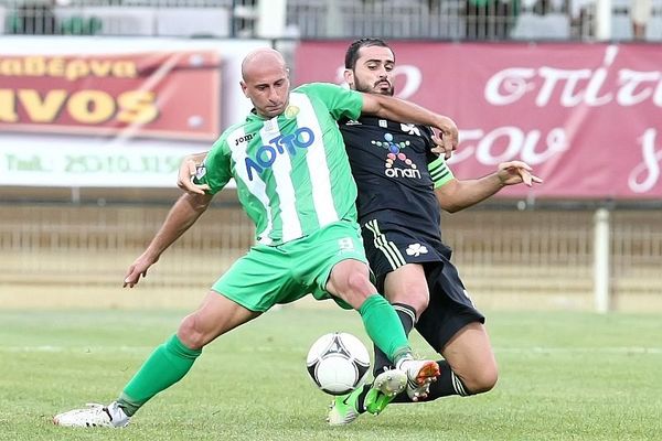 Παναθηναϊκός-Πανθρακικός: Κόντρα… ισόβαθμων στο ΟΑΚΑ!