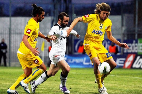 Αστέρας Τρίπολης – ΠΑΟΚ: Με φόντο το… σεντόνι