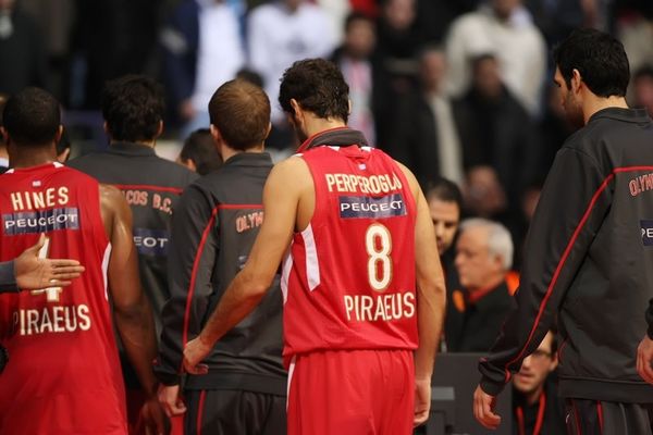 Ολυμπιακός: Στενά περιθώρια