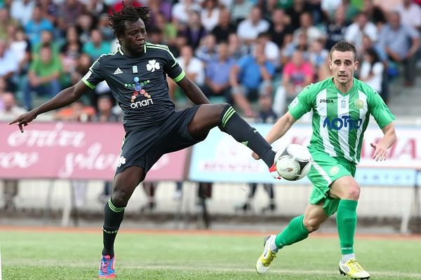 «Παπ» και… κάτω στο ΟΑΚΑ, 1-1 με Πανθρακικό ο Παναθηναϊκός (video)