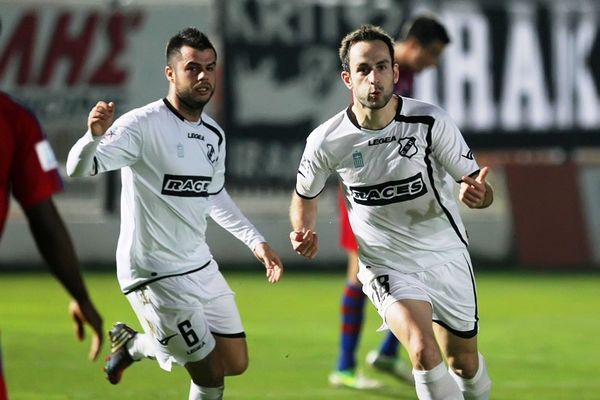 «Μαντινάδες» Ευρώπης από ΟΦΗ, 2-1 τον Πανιώνιο 