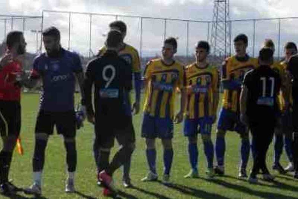 Αστέρας Τρίπολης - ΠΑΟΚ 1-0 (Κ-20)