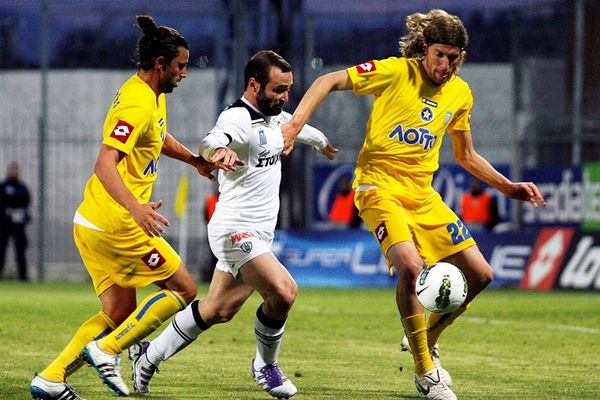 Φοράει… σεντόνι στο… «Κολοκοτρώνη» ο Αστέρας, 1-0 τον ΠΑΟΚ (video)