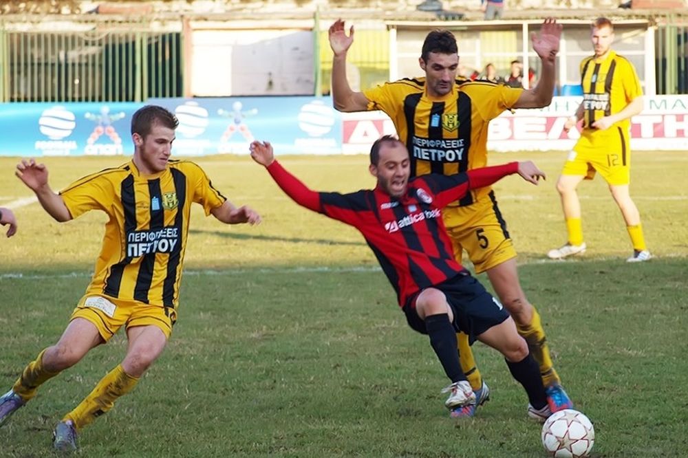 Απόλλων Καλαμαριάς: Όλοι μέσα με Βατανιακό!