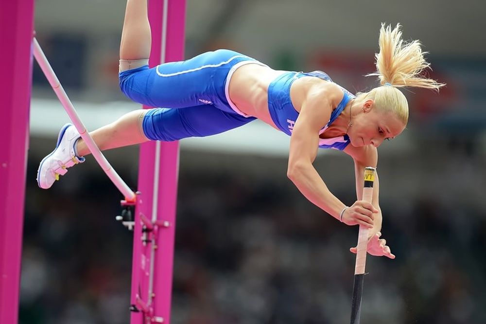 Φιλιππίδης και Κυριακοπούλου οι κορυφαίοι