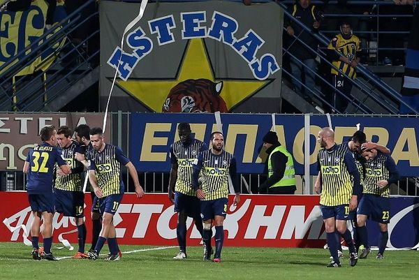 Αστέρας Τρίπολης-ΠΑΟΚ 1-0: Τα highlights της Nova