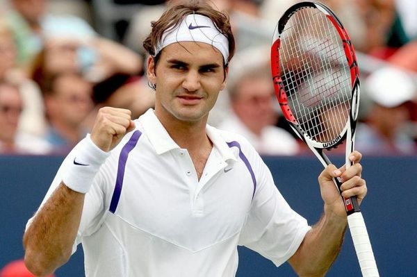 Φέντερερ: Ο βασιλιάς του backhand! (video)
