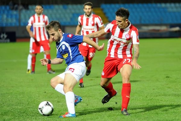 Ολυμπιακός-ΠΑΣ Γιάννινα: Στη... σκιά του Ζαρντίμ