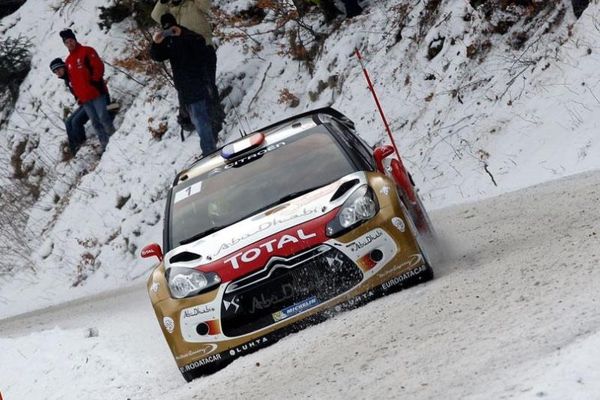 WRC: Ο Λεμπ… διαλύει τον ανταγωνισμό!