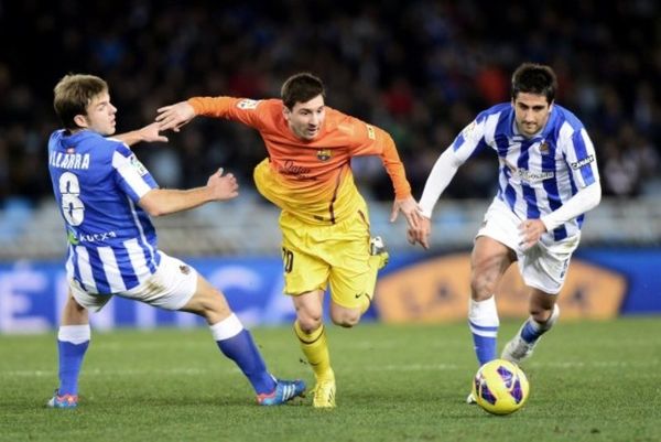 Μπαρτσελόνα: Όταν προηγείται 2-0 και χάνει… (videos)