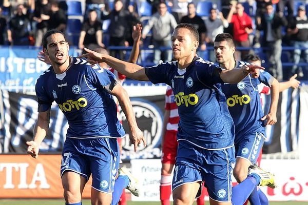 Με Μπρίτο ο Ατρόμητος, 1-0 τον Πλατανιά (video)