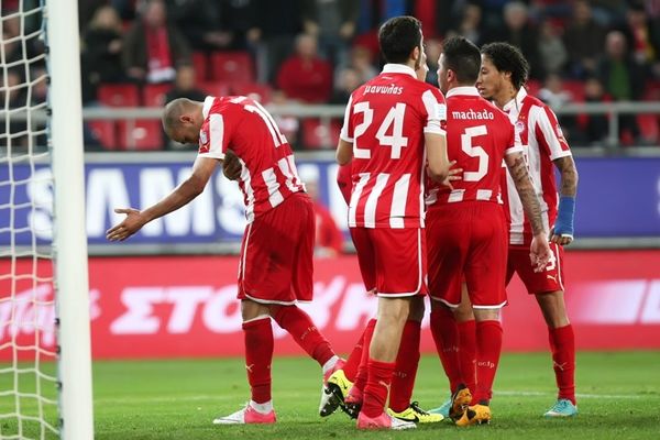 Αλλαγή... διάθεσης για Ολυμπιακό, 2-0 τον ΠΑΣ Γιάννινα (video)