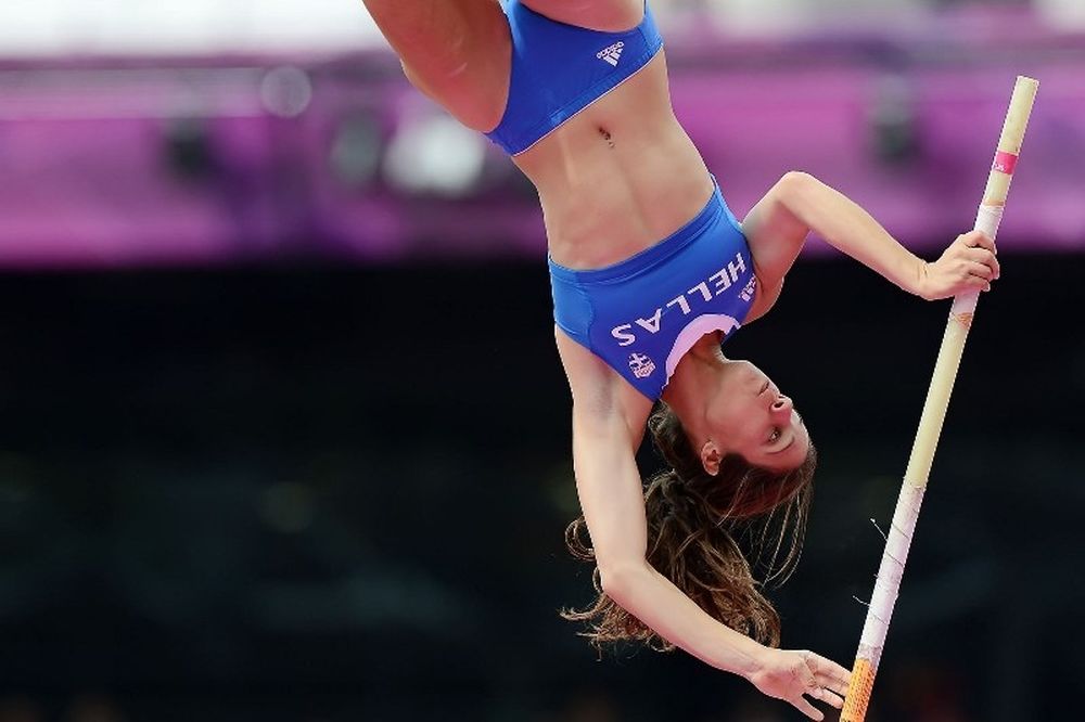 Έκτη στο Ρενό η Στεφανίδη