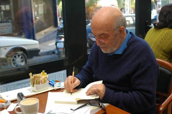 «Έφυγε» από τη ζωή ο σπουδαίος θεατρικός συγγραφέας Παύλος Μάτεσις