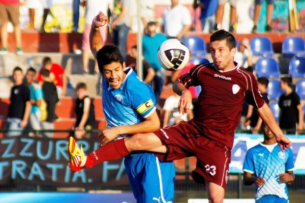 Βλέπει play-off η Λάρισα, 1-0 την Καβάλα