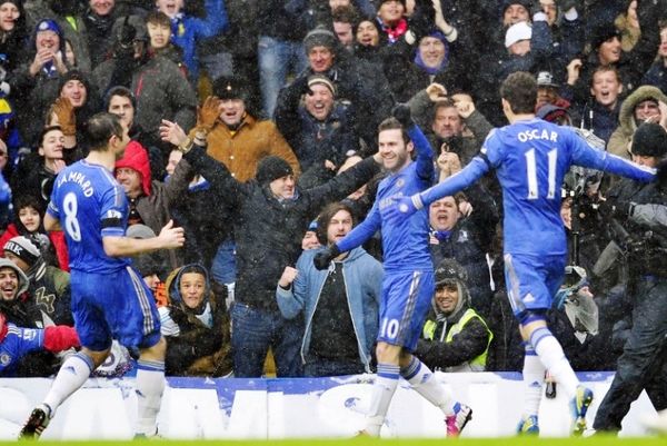 Έκανε τα εύκολα δύσκολα η Τσέλσι, 2-1 την Άρσεναλ (video)