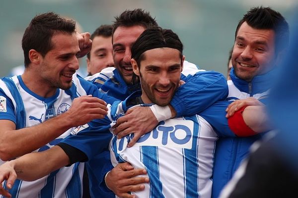 Νίκη… ανόδου, 3-1 την Παναχαϊκή στον Βόλο