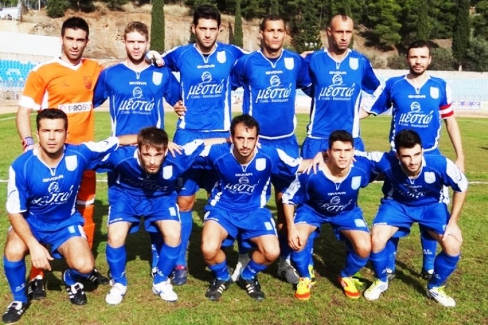 4ος όμιλος: Σταθερά πρώτη η Λαμία