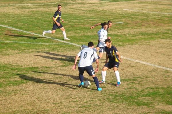 7ος όμιλος: Παραμένει πρώτη η Ένωση Ερμιονίδας