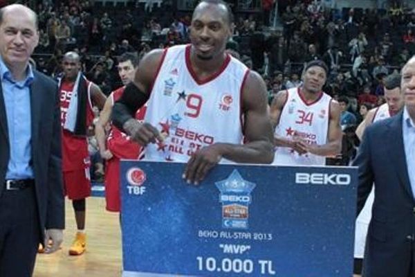 Τουρκικό All Star Game: MVP ο Ντόρσεϊ!