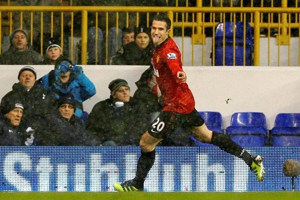 «Μπλόκο» για Γιουνάιτεντ, 1-1 με Τότεναμ (video)