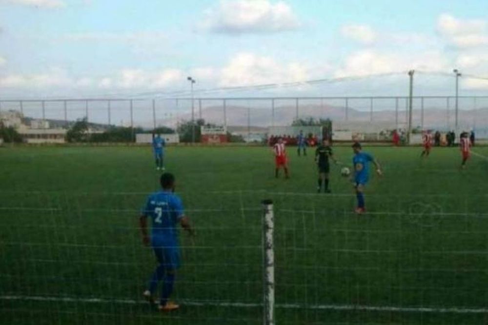 9ος όμιλος: Μόνος πρώτος ο Ατρόμητος Πειραιά