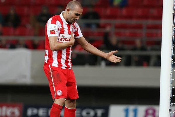 Τζεμπούρ: «Στο… χέρι του Ολυμπιακού να μείνω»