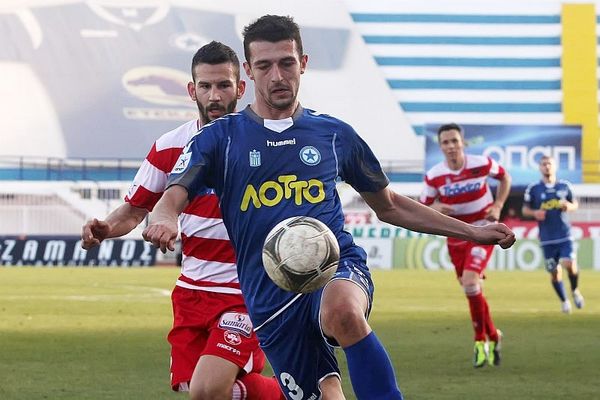 VIDEO: Ατρόμητος-Πλατανιάς 1-0 (φάσεις και γκολ)