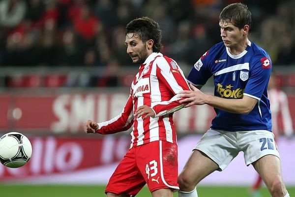 VIDEO: Ολυμπιακός-ΠΑΣ Γιάννινα 2-0 (φάσεις και γκολ)