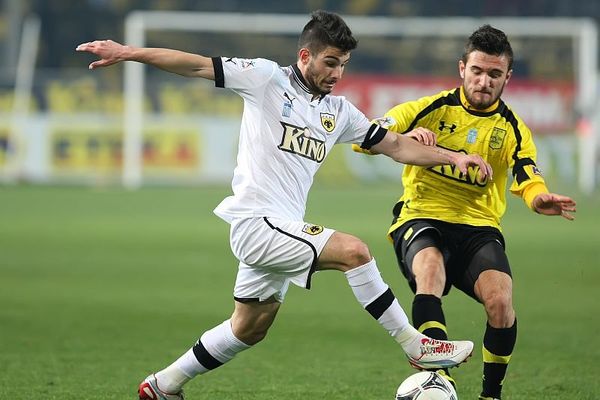 VIDEO: Άρης-ΑΕΚ 1-1 (φάσεις και γκολ)