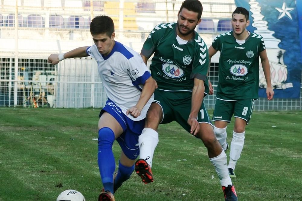 Περαμαϊκός-Τριγλία Ραφήνας 2-0