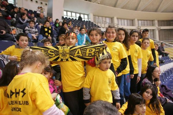 Άρης: Άνοιξε και σας περιμένει! (photos)
