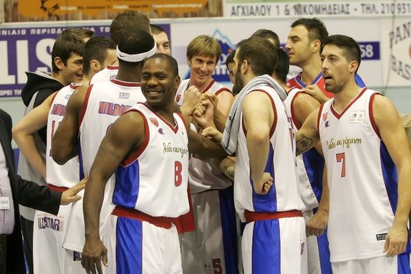 Πανιώνιος: Ιστορικό ρεκόρ νικών