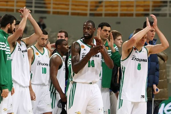 Παναθηναϊκός: Και τώρα η Ρεάλ