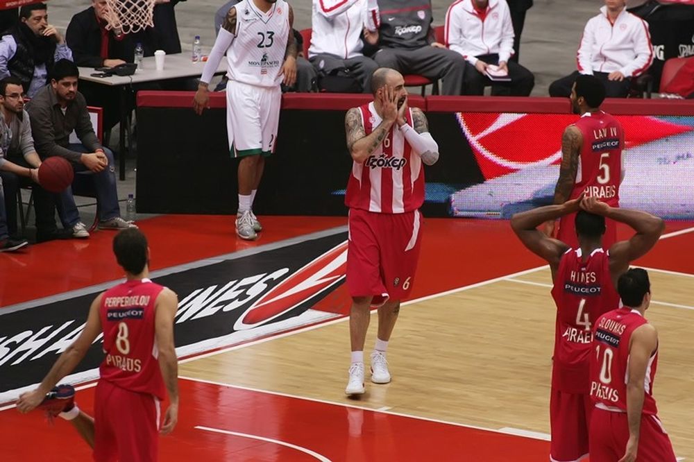 Ολυμπιακός: Αήττητος με Απόλλωνα!