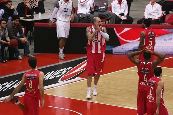 Ολυμπιακός: Αήττητος με Απόλλωνα!
