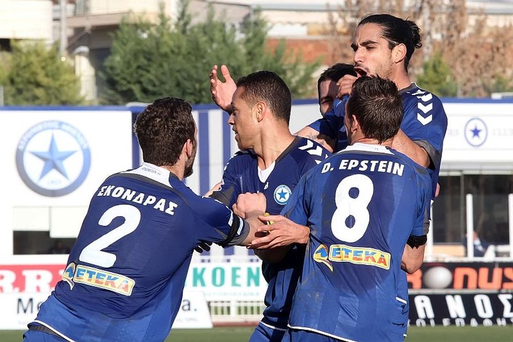 Ατρόμητος: Θέλει βελτίωση ο Αναστόπουλος